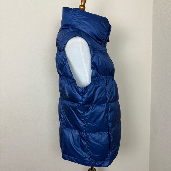 PrAna Milly Down Blue Vest - Picture 7 of 15
